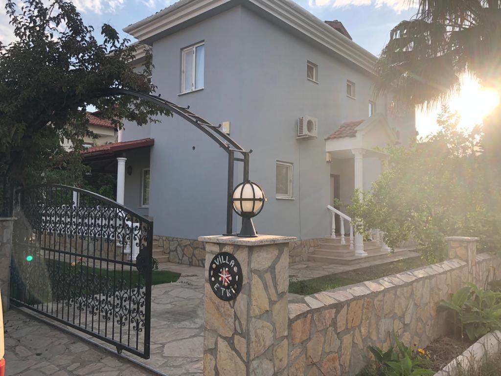 Villa Etki Ortaca  Zewnętrze zdjęcie